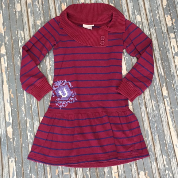 American Girl Other - American Girl Striped School Dress